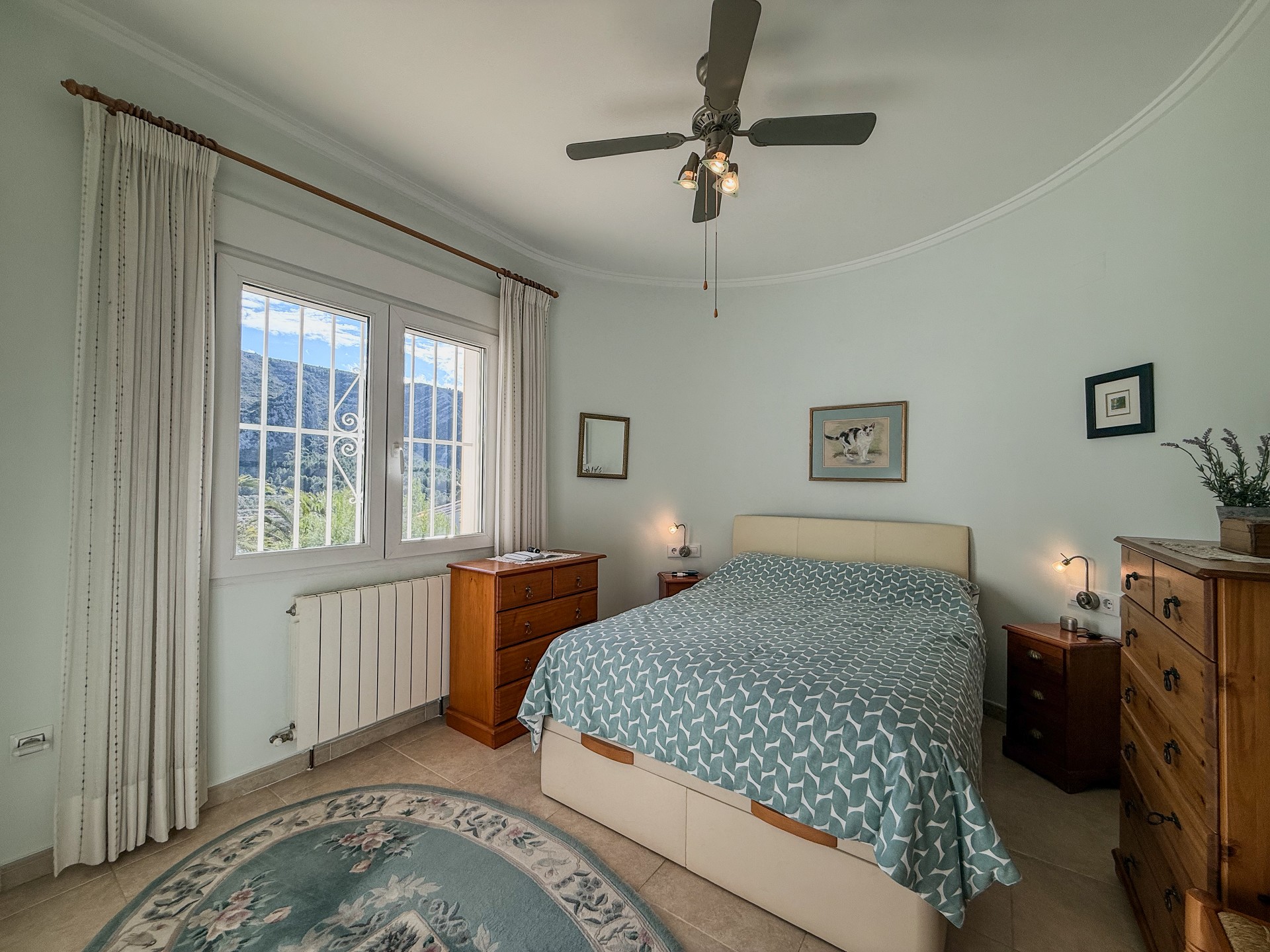 Villa mit 4 Schlafzimmern in Pedreguer