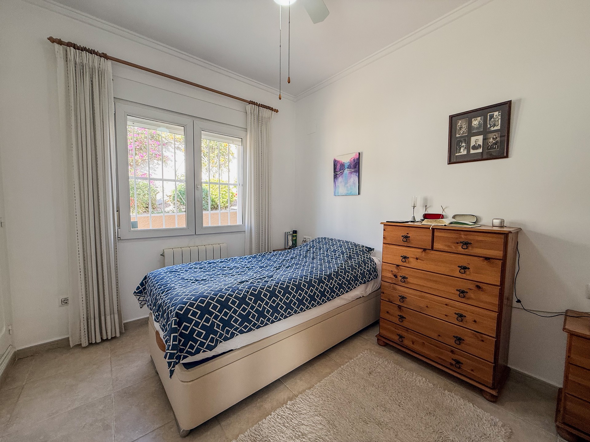 Villa mit 4 Schlafzimmern in Pedreguer