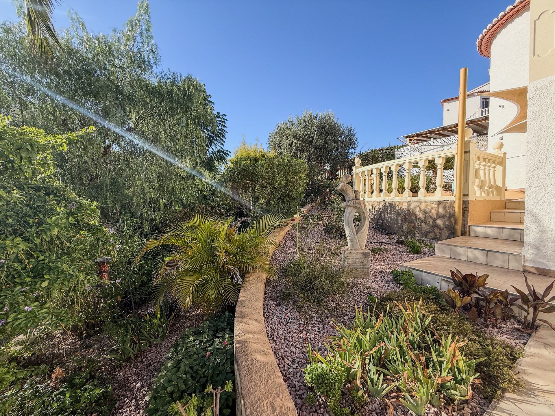 Villa mit 4 Schlafzimmern in Pedreguer