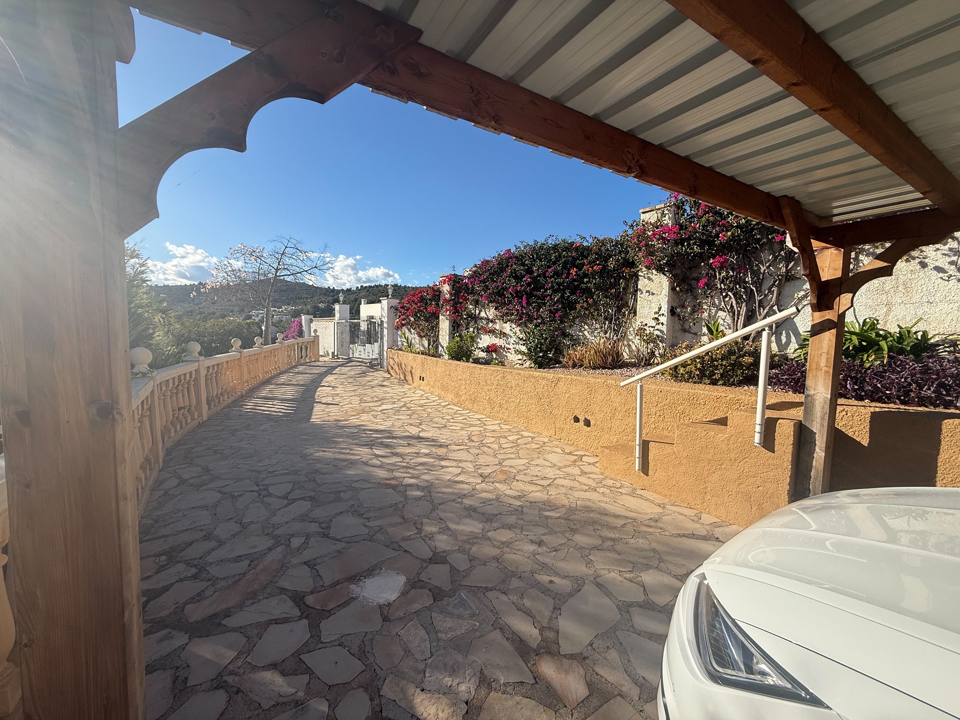 Villa mit 4 Schlafzimmern in Pedreguer