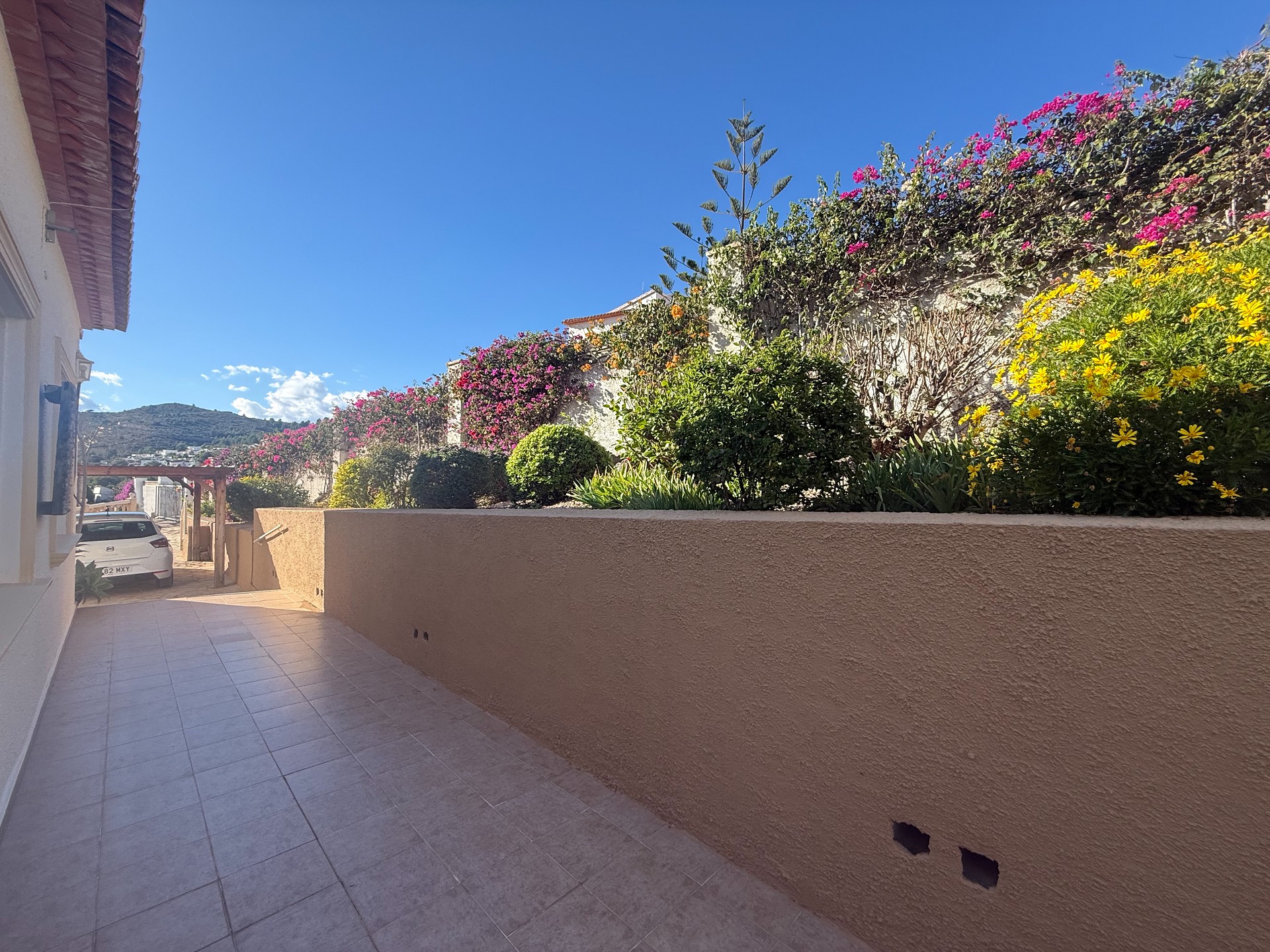 Villa mit 4 Schlafzimmern in Pedreguer