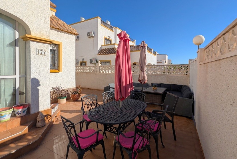 Villa de 3 dormitorios en Los Altos