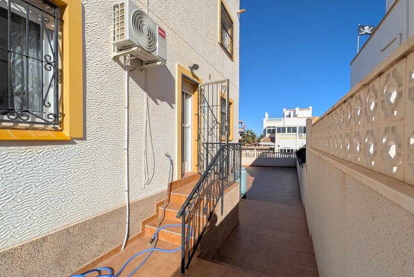 Villa de 3 dormitorios en Los Altos