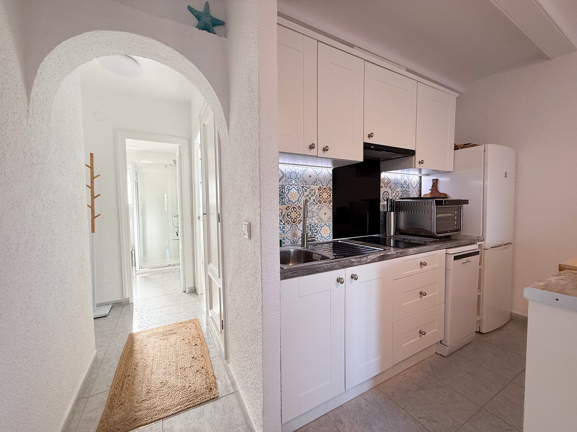 1-Schlafzimmer-Wohnung in La Sella