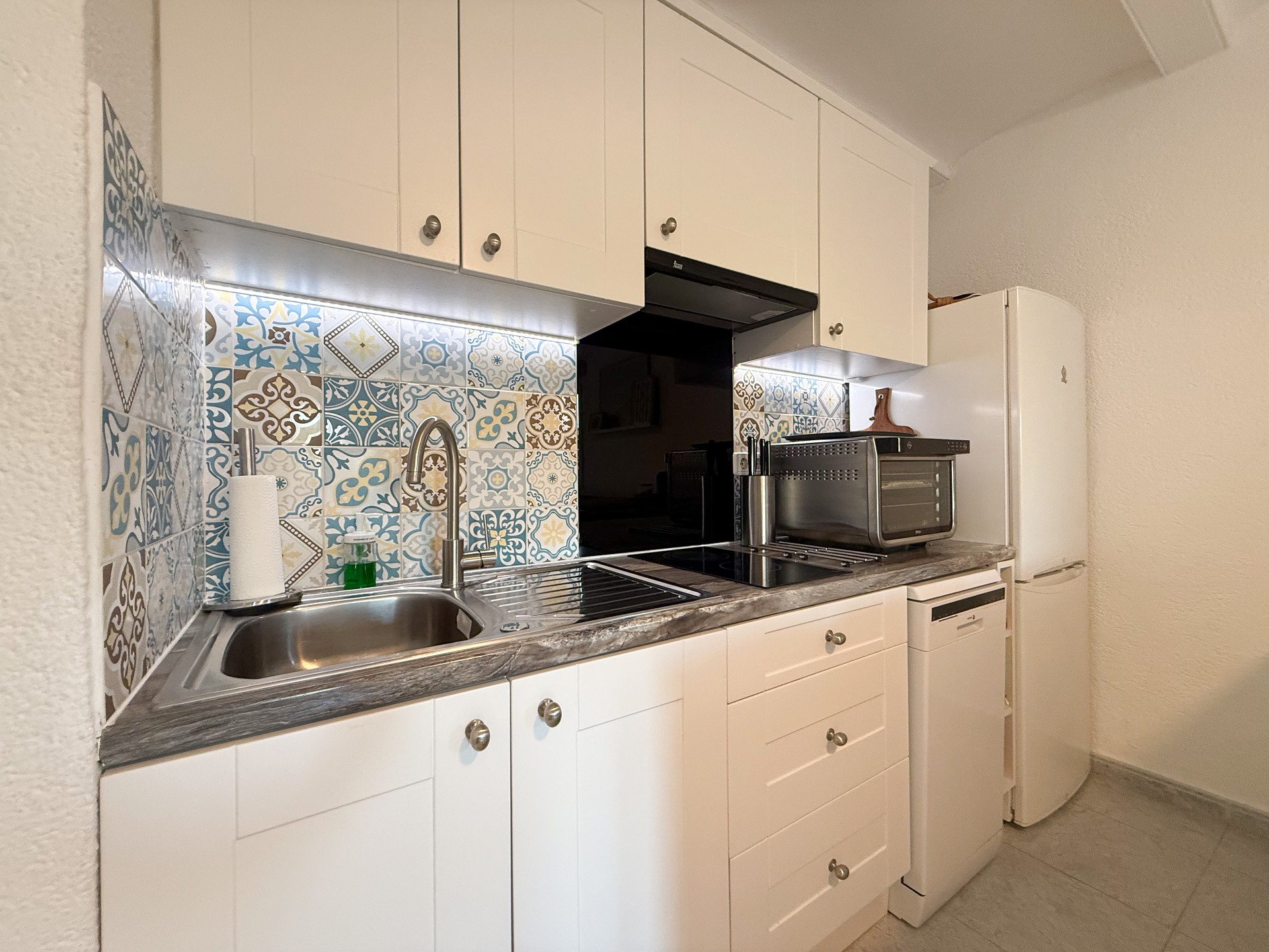 1-Schlafzimmer-Wohnung in La Sella