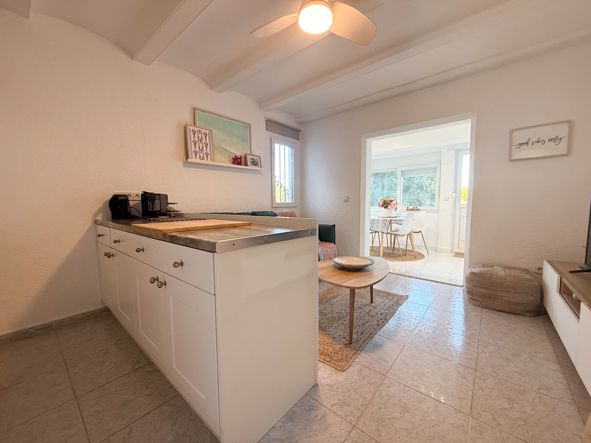 1-Schlafzimmer-Wohnung in La Sella