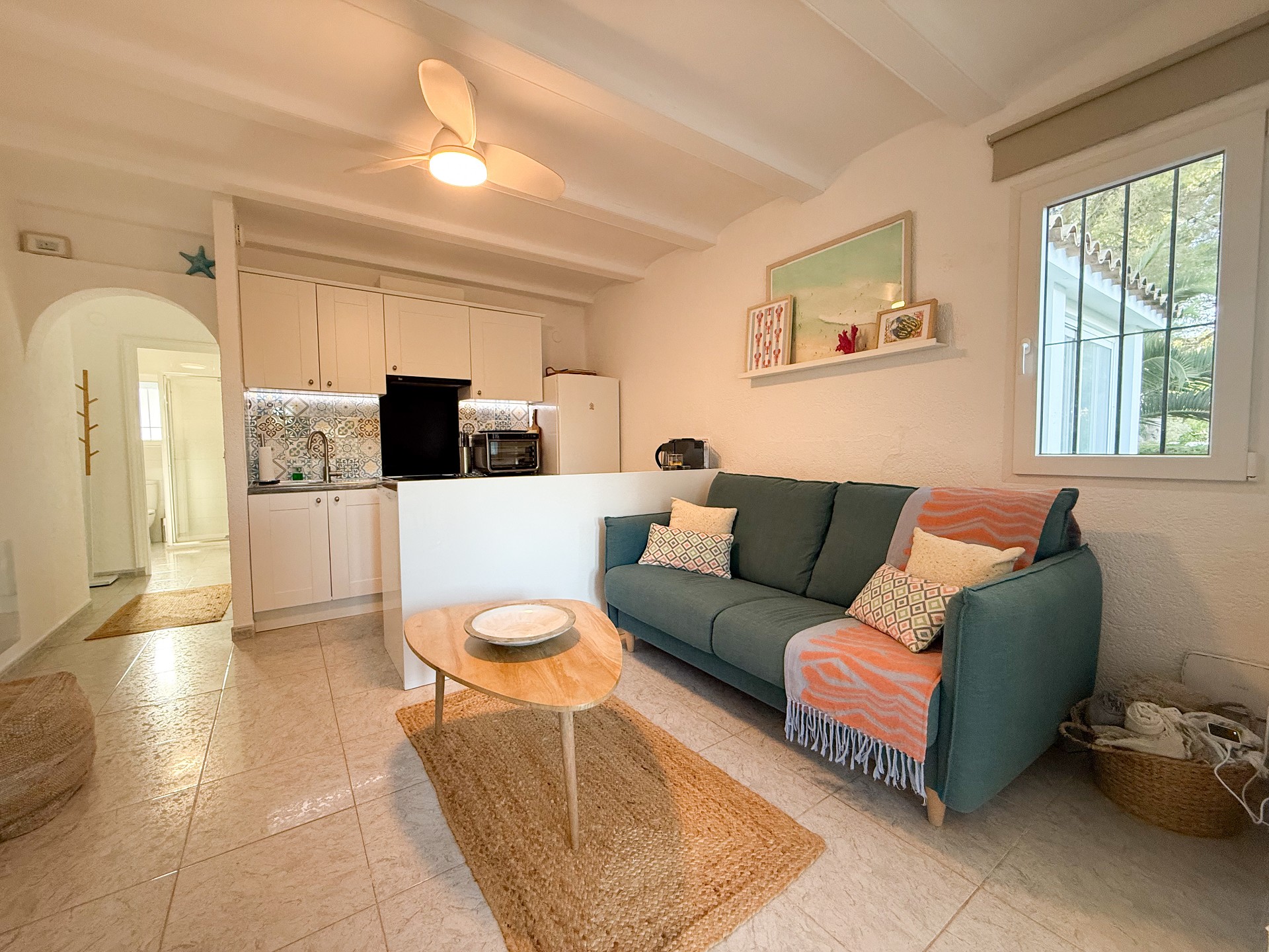 1-Schlafzimmer-Wohnung in La Sella