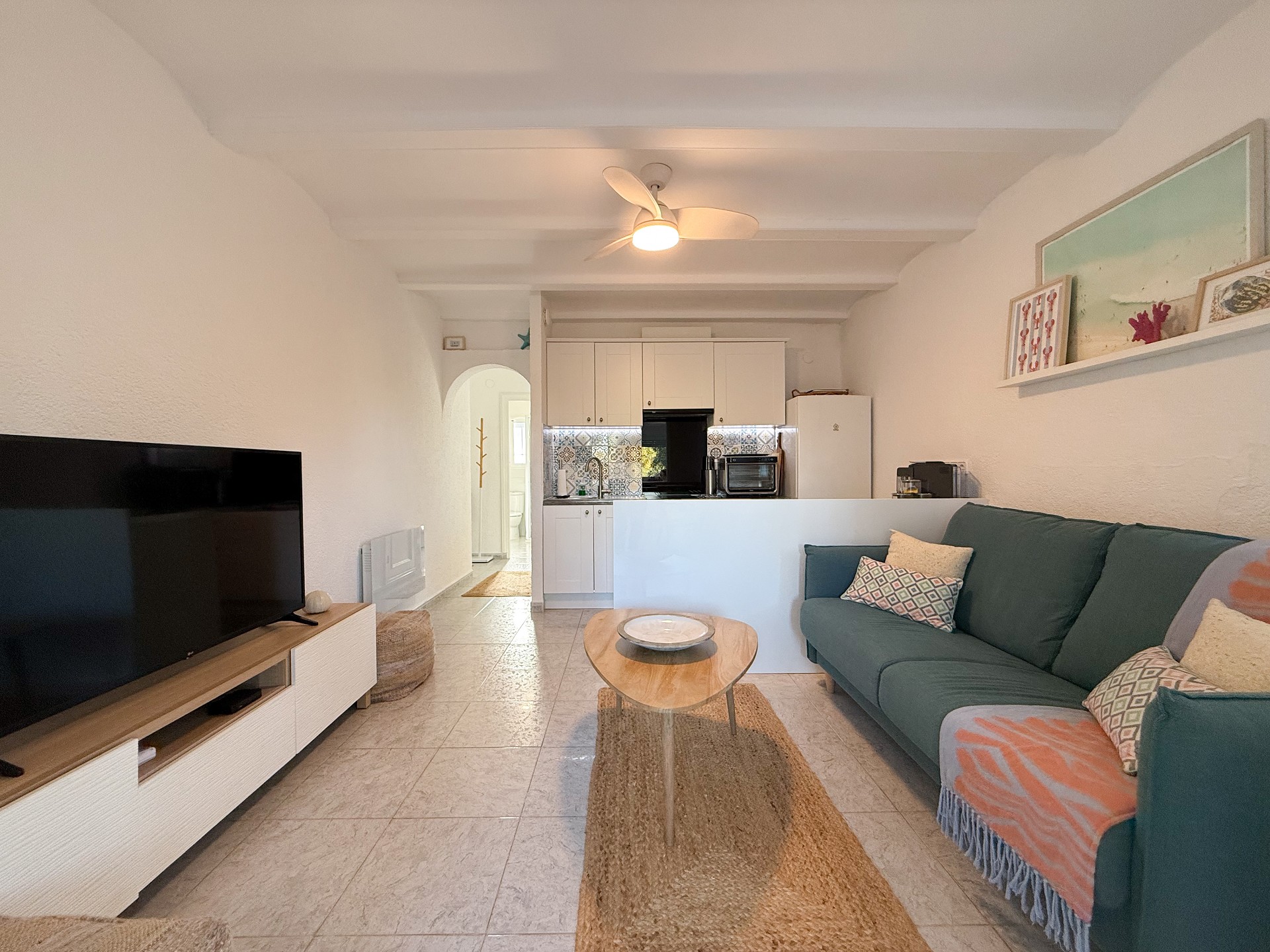 1-Schlafzimmer-Wohnung in La Sella