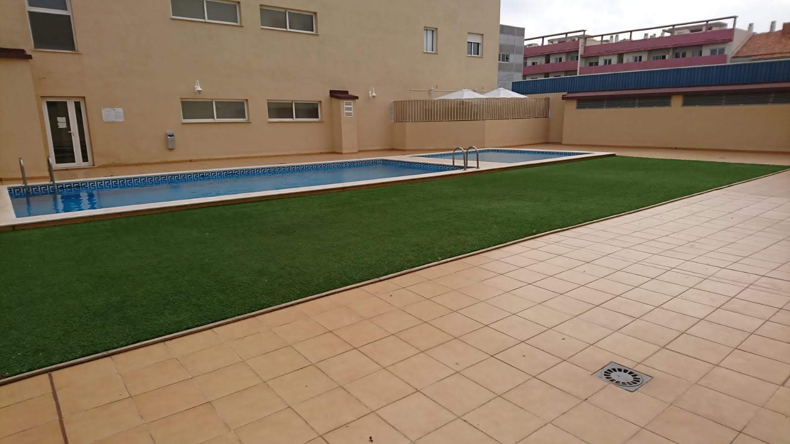 2-Schlafzimmer-Wohnung in Naquera