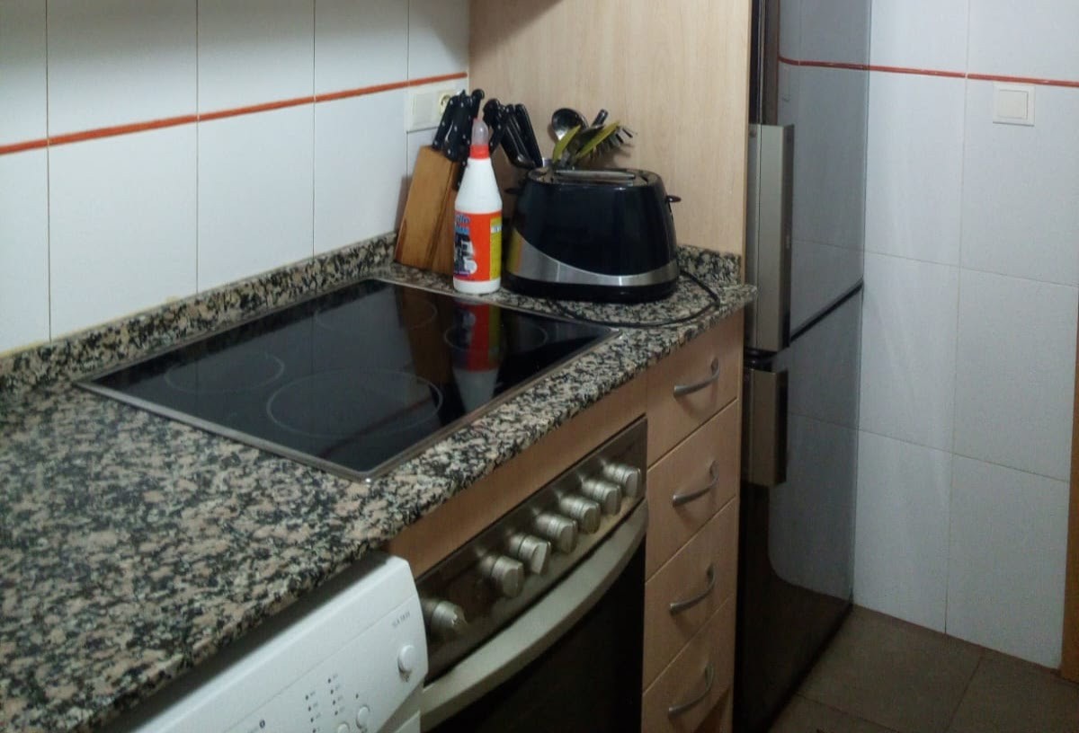 2-Schlafzimmer-Wohnung in Naquera