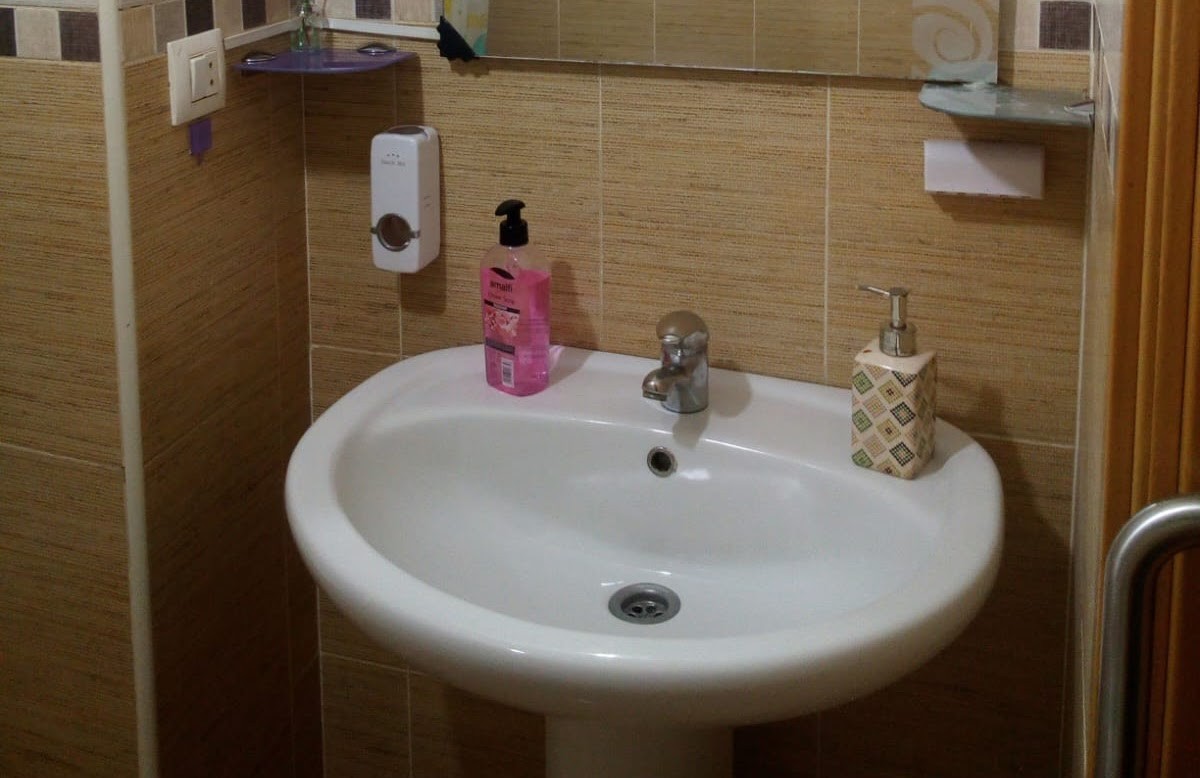 2-Schlafzimmer-Wohnung in Naquera