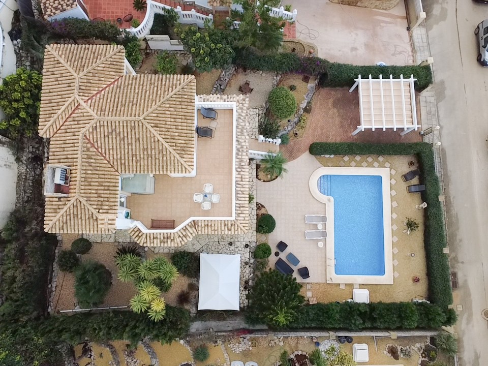 Villa mit 4 Schlafzimmern in Orba