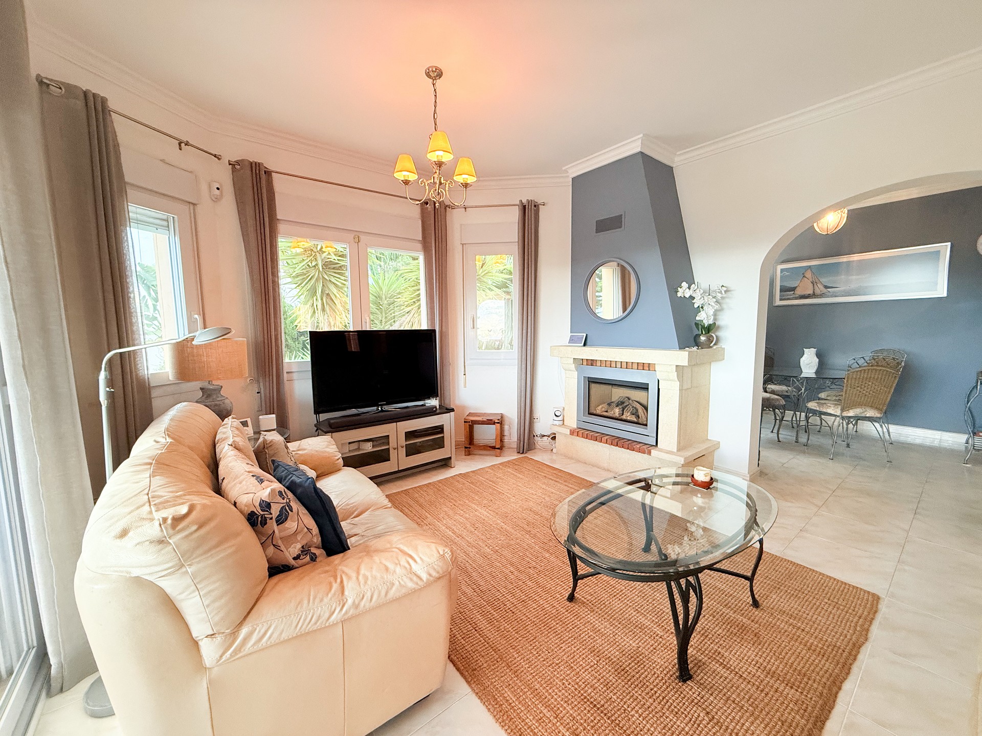 Villa mit 4 Schlafzimmern in Orba