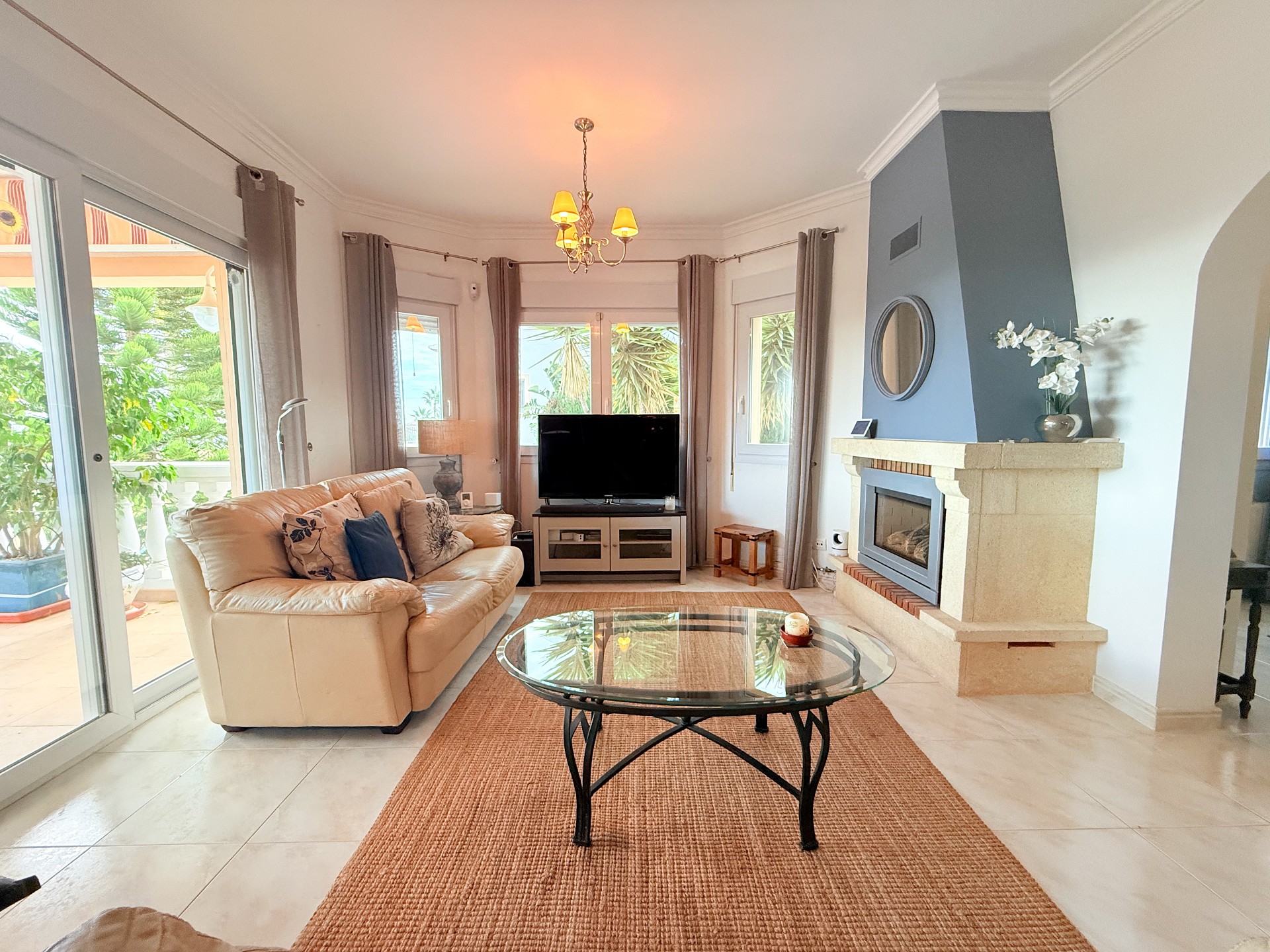 Villa mit 4 Schlafzimmern in Orba