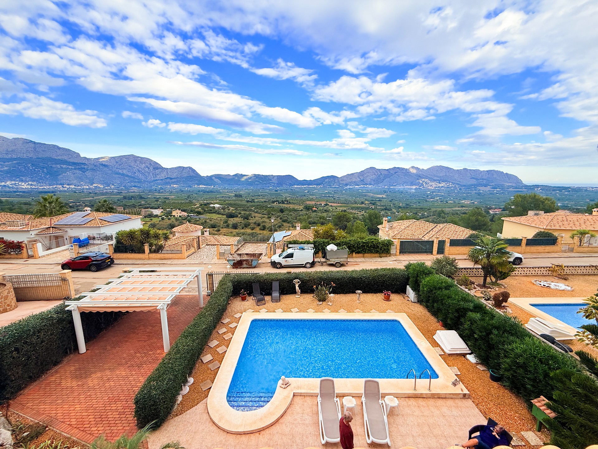 Villa mit 4 Schlafzimmern in Orba