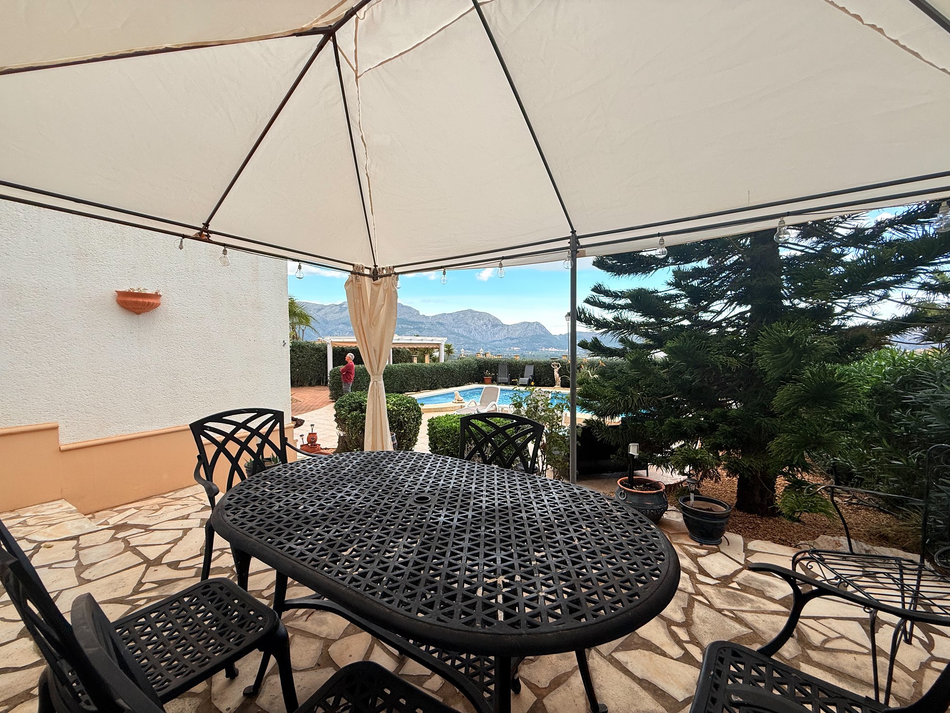 Villa mit 4 Schlafzimmern in Orba