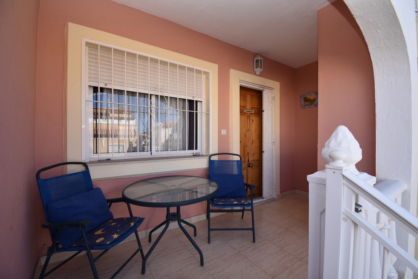 Appartement met 2 slaapkamers in Villamartin