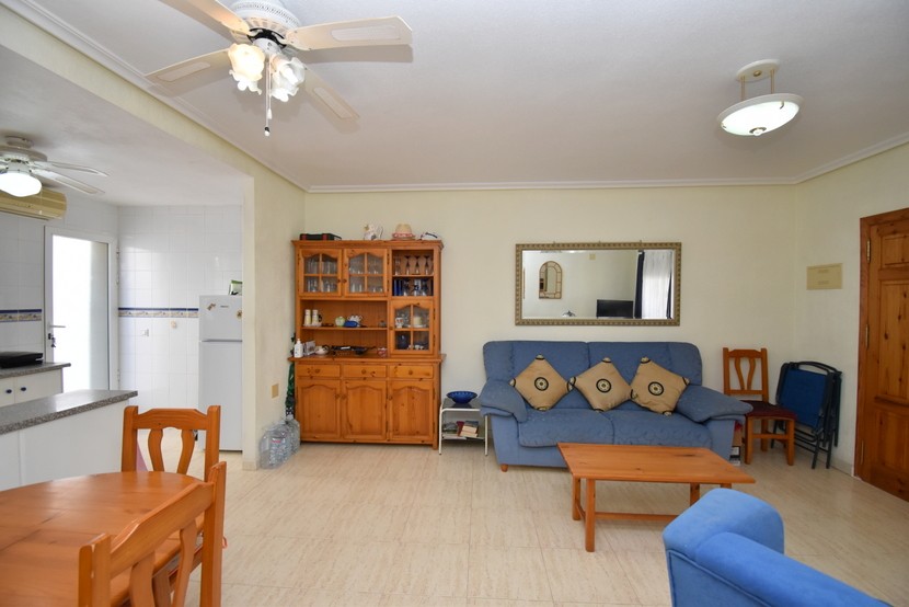 Appartement met 2 slaapkamers in Villamartin