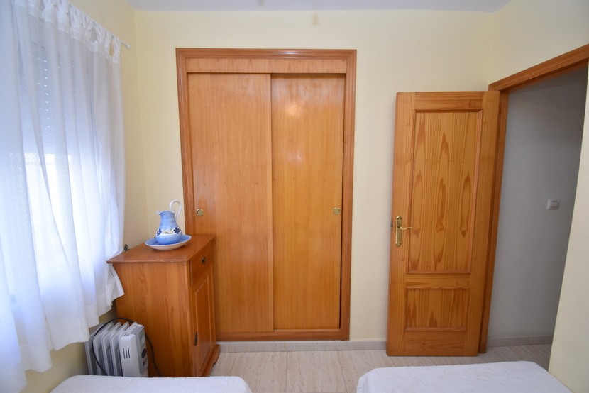 Appartement met 2 slaapkamers in Villamartin