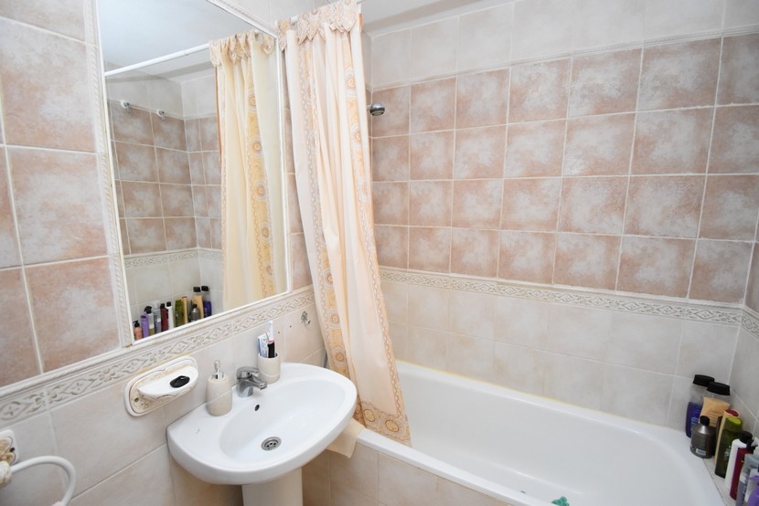 Appartement met 2 slaapkamers in Villamartin