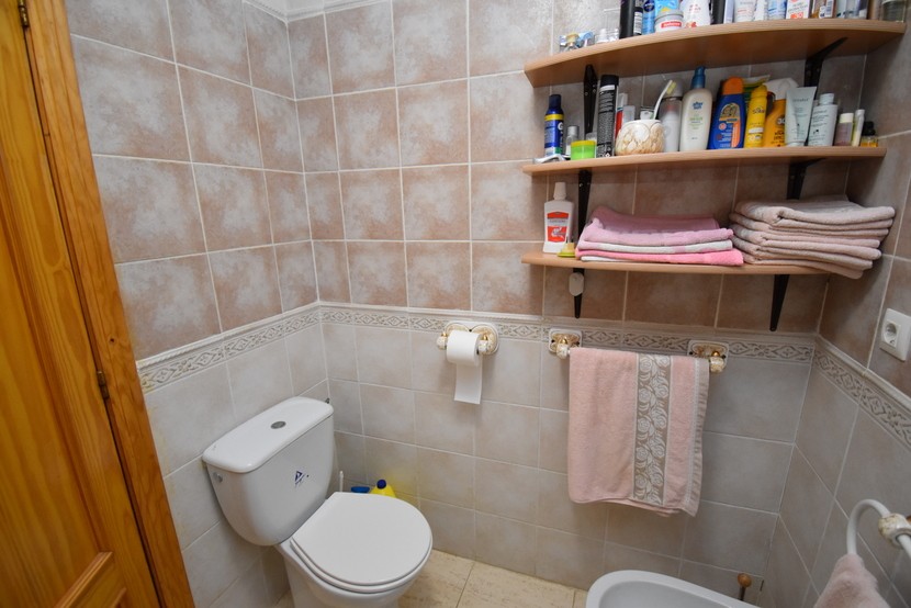 Appartement met 2 slaapkamers in Villamartin