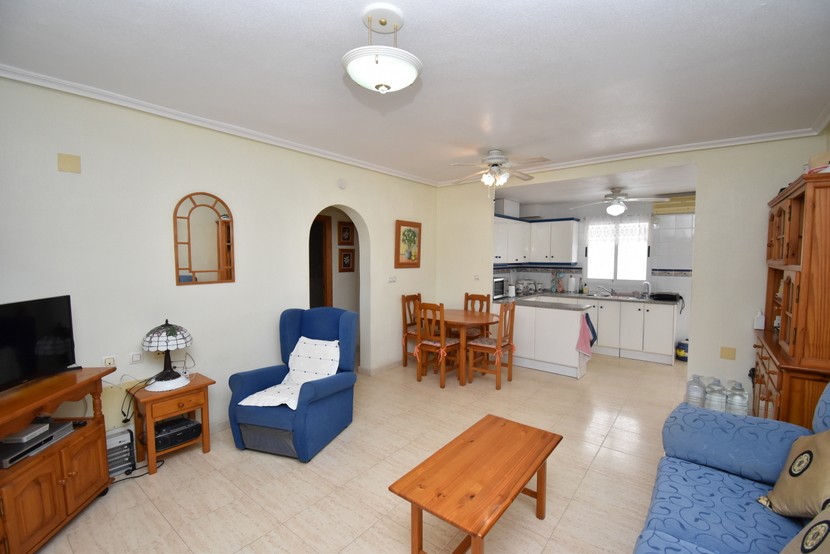 Appartement met 2 slaapkamers in Villamartin