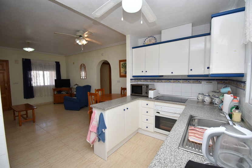 Appartement met 2 slaapkamers in Villamartin