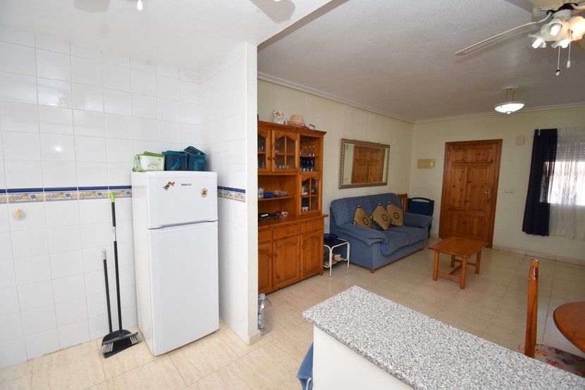 Appartement met 2 slaapkamers in Villamartin