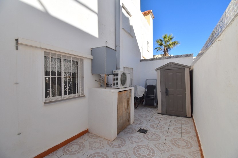 Appartement met 2 slaapkamers in Villamartin