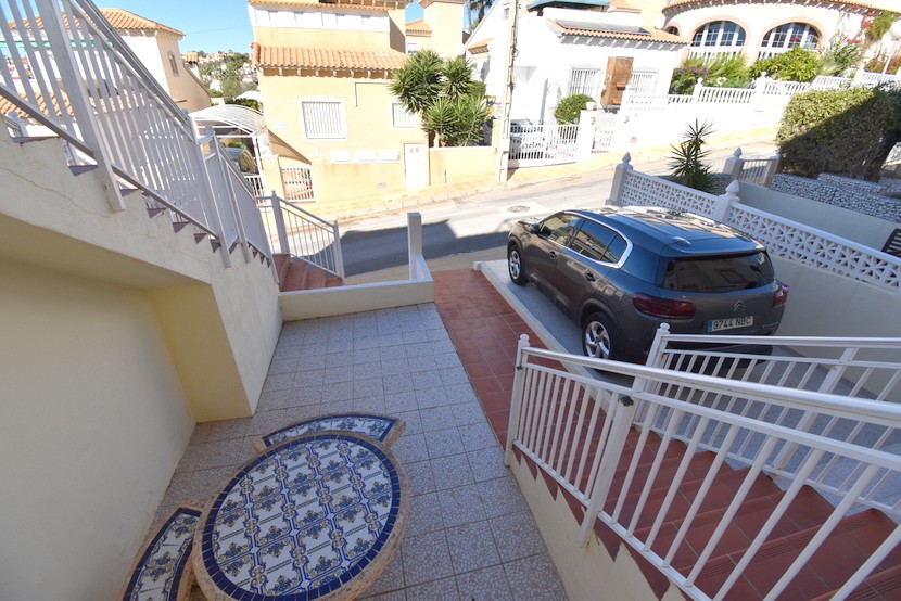 Appartement met 2 slaapkamers in Villamartin