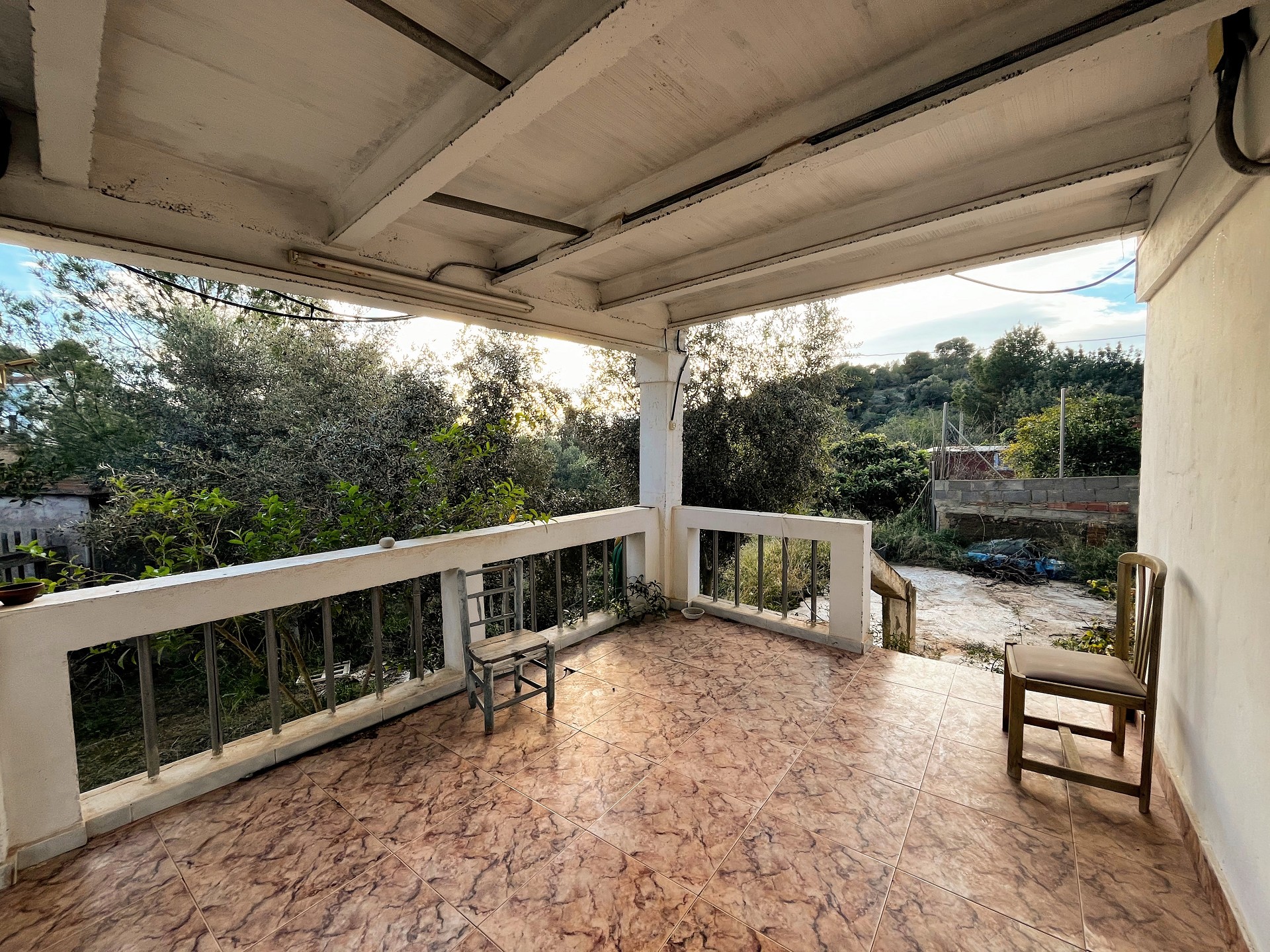 3 Bedroom Villa in Albalat dels Tarongers