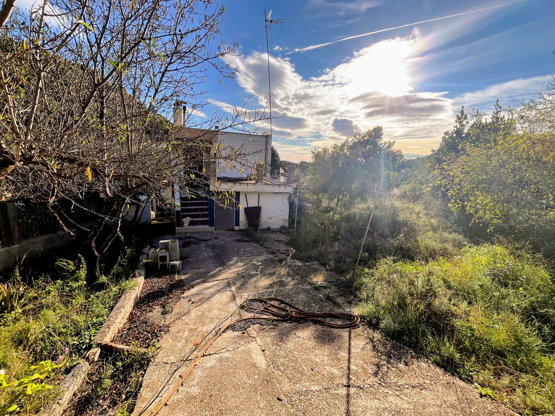 3 Bedroom Villa in Albalat dels Tarongers