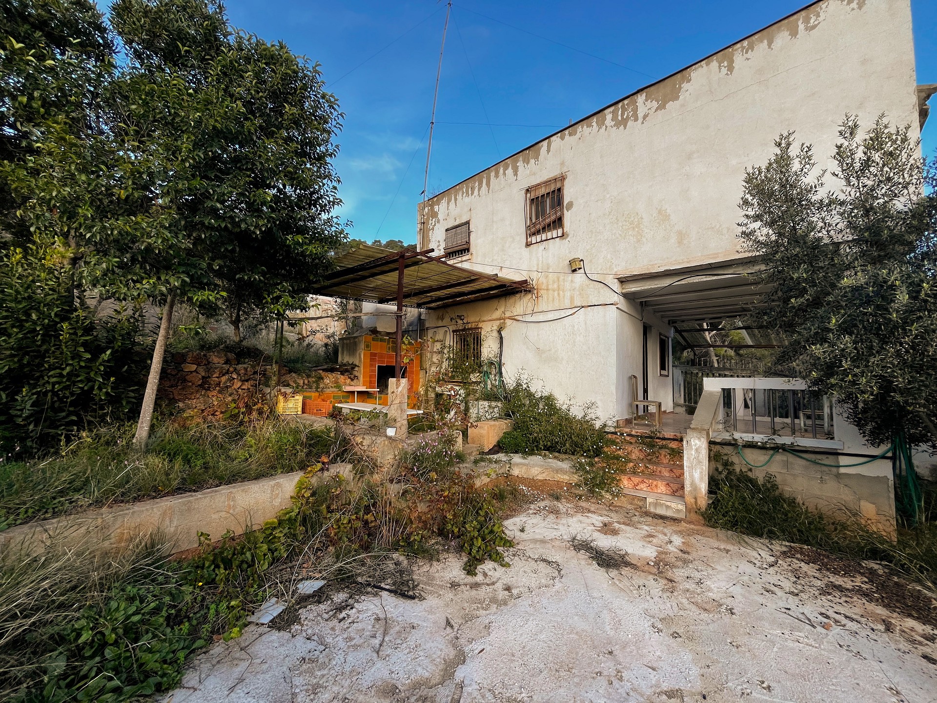 3 Bedroom Villa in Albalat dels Tarongers