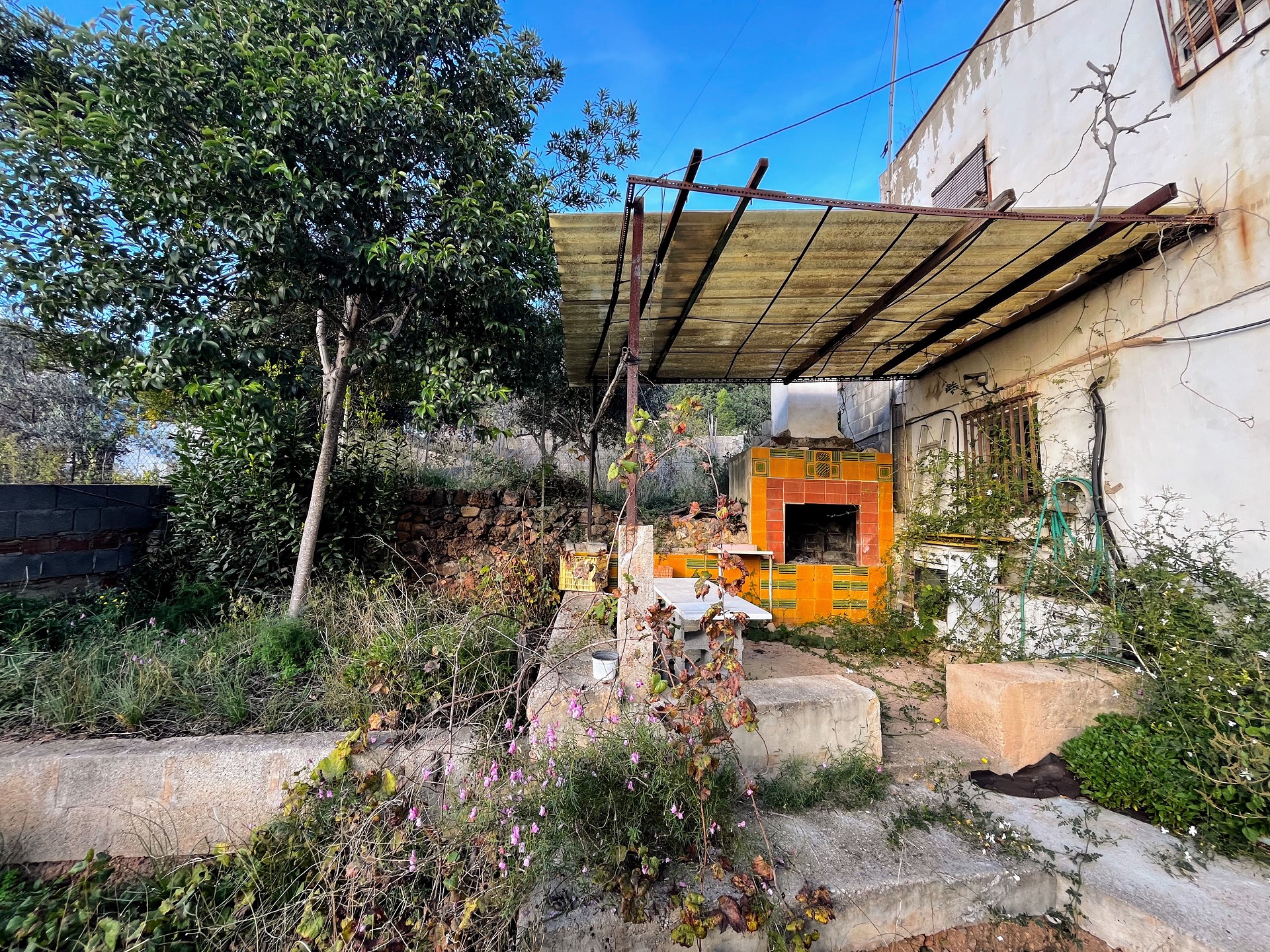 3 Bedroom Villa in Albalat dels Tarongers