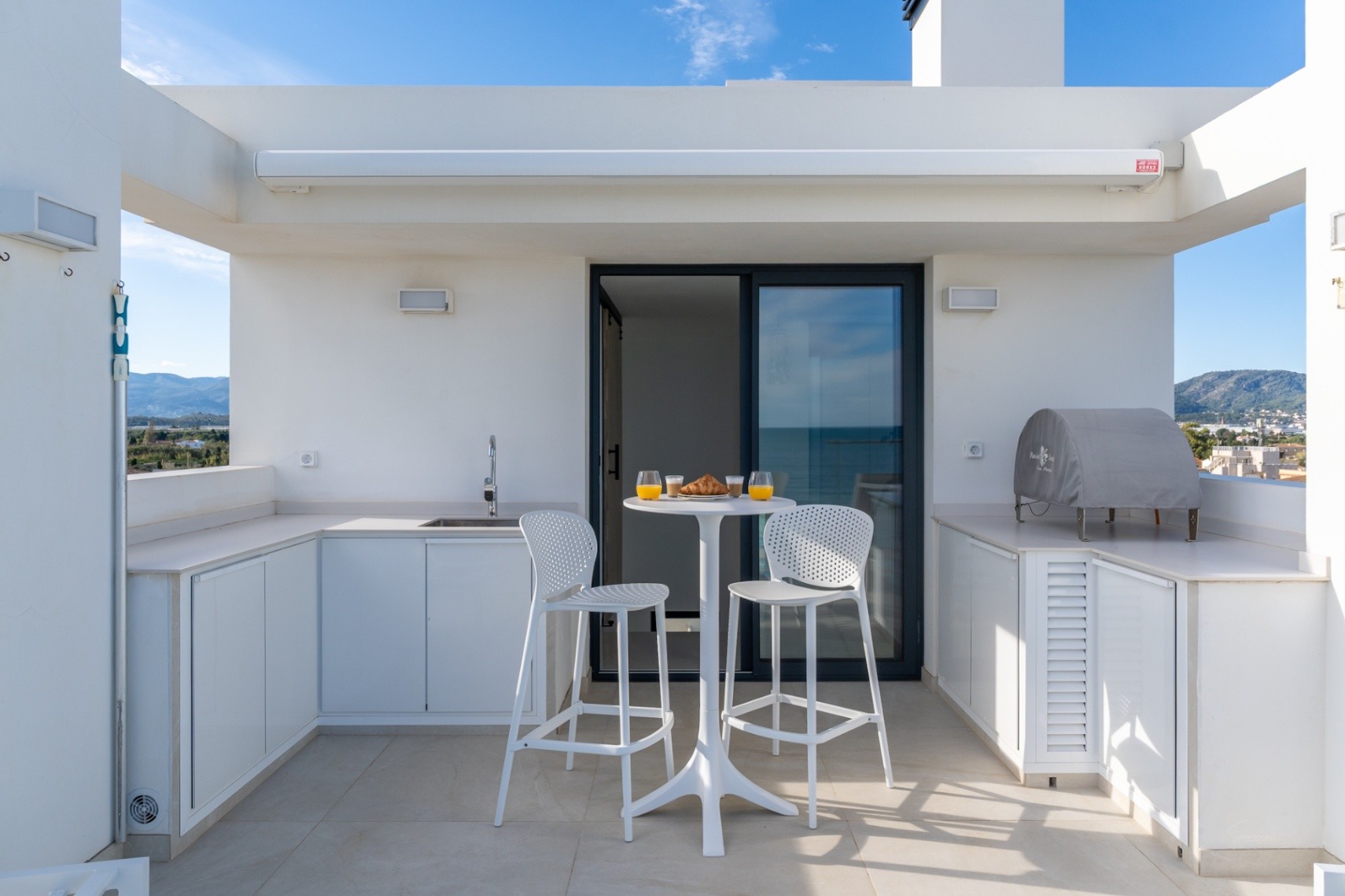 3-Schlafzimmer-Wohnung in Oliva