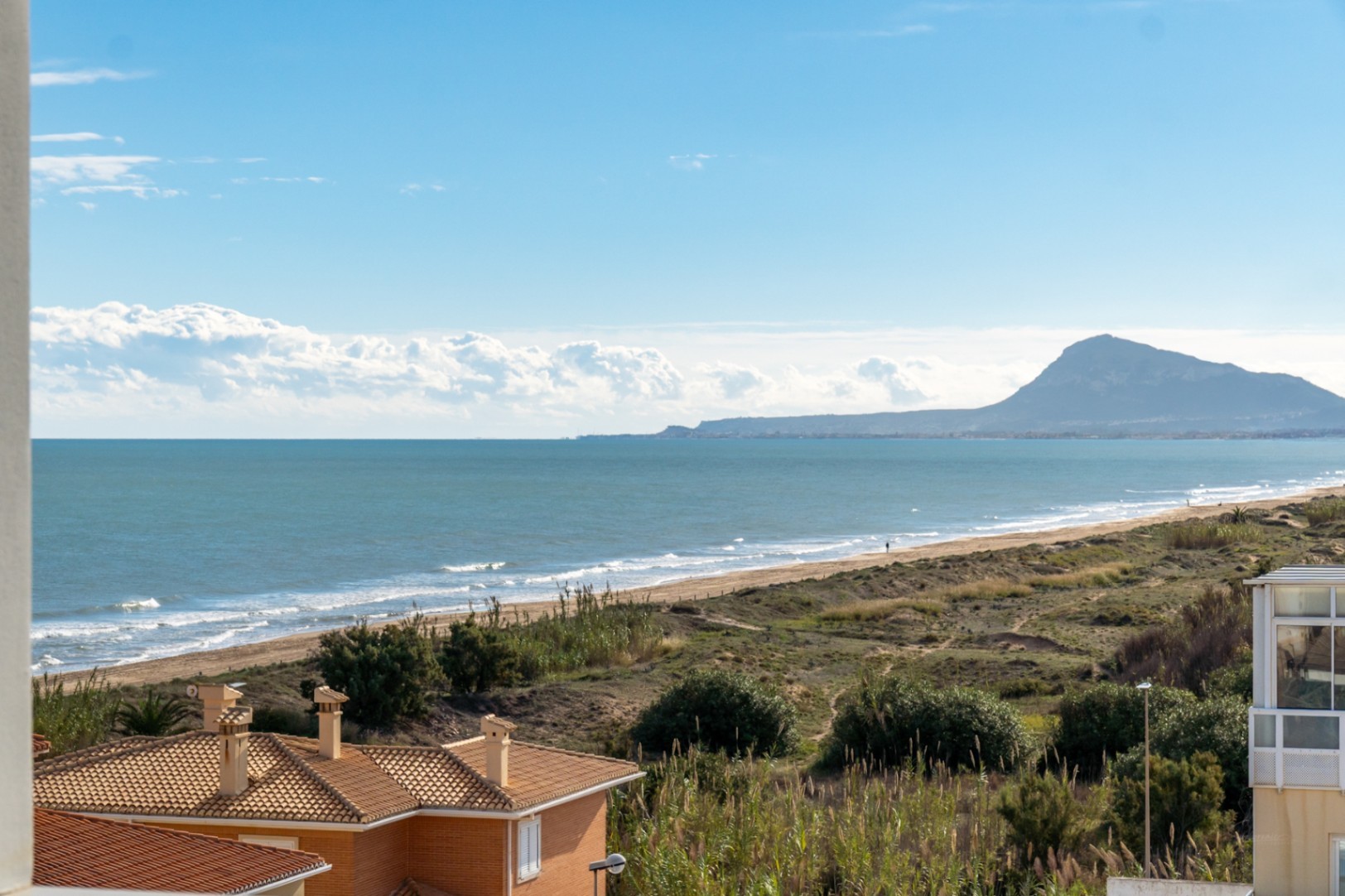 3-Schlafzimmer-Wohnung in Oliva