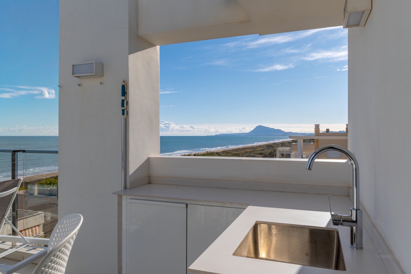 3-Schlafzimmer-Wohnung in Oliva