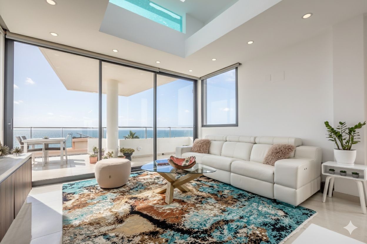 3-Schlafzimmer-Wohnung in Oliva