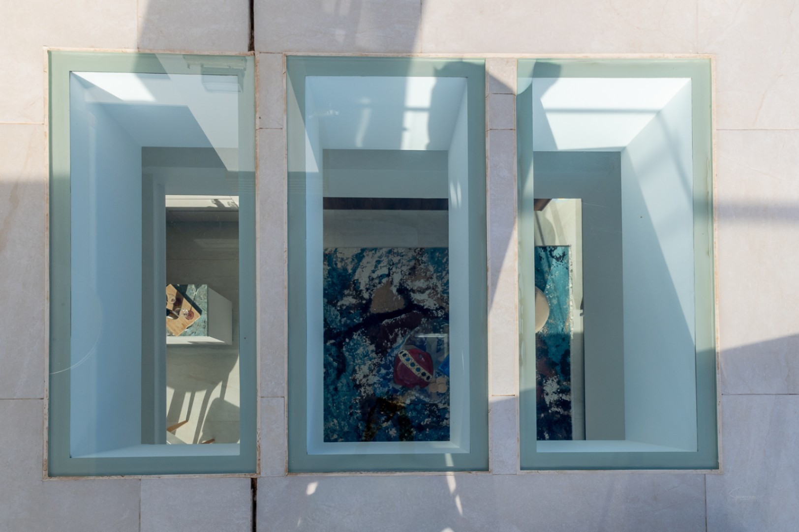 3-Schlafzimmer-Wohnung in Oliva