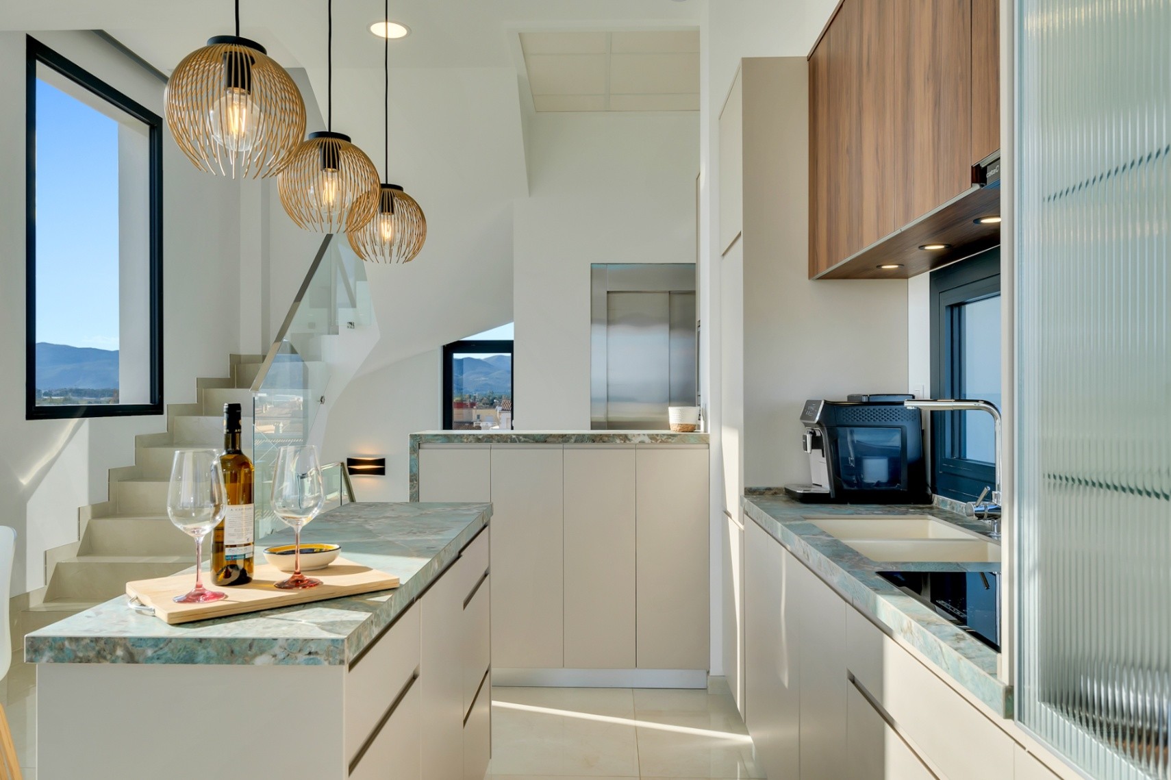 3-Schlafzimmer-Wohnung in Oliva