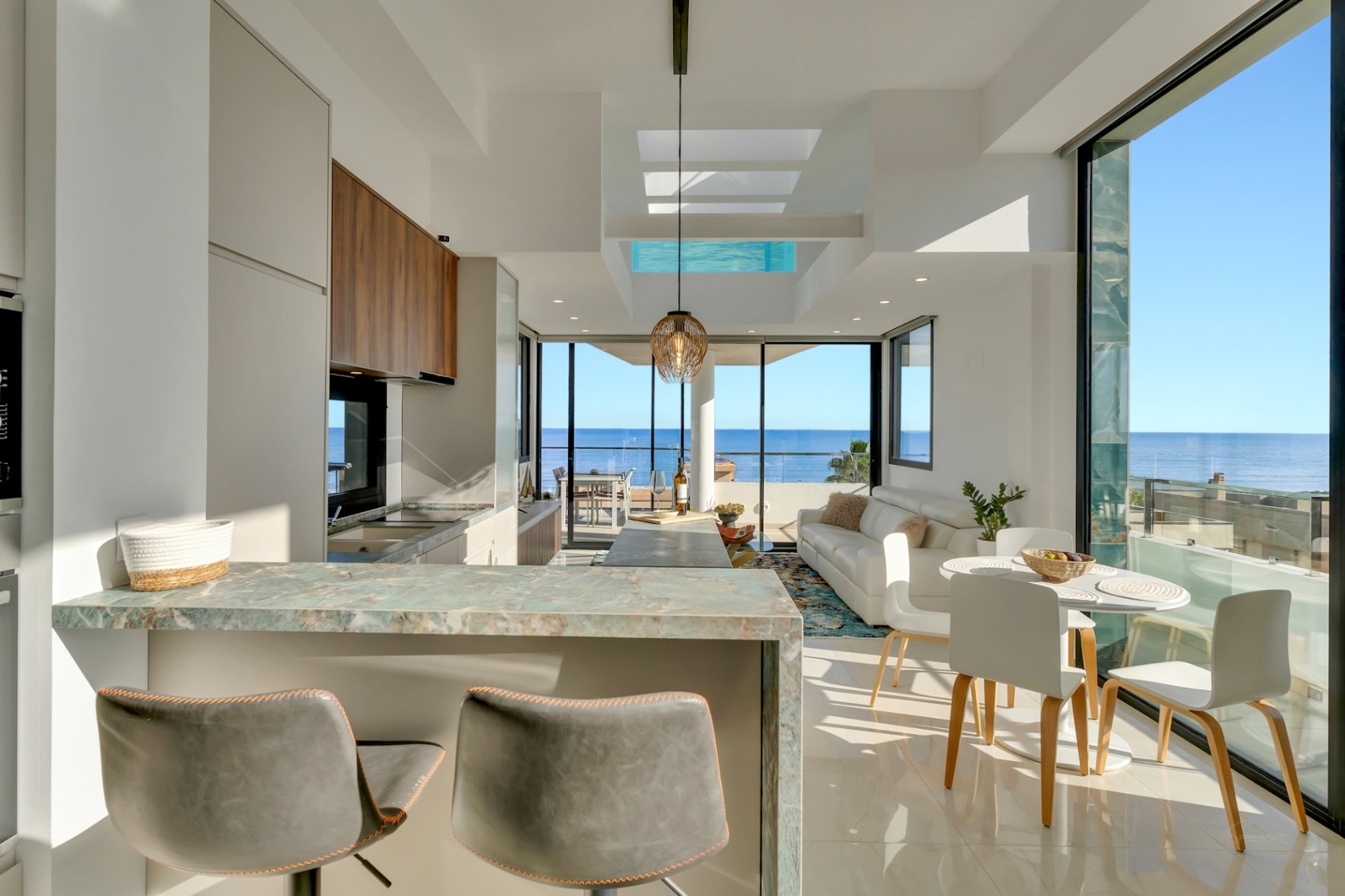 3-Schlafzimmer-Wohnung in Oliva