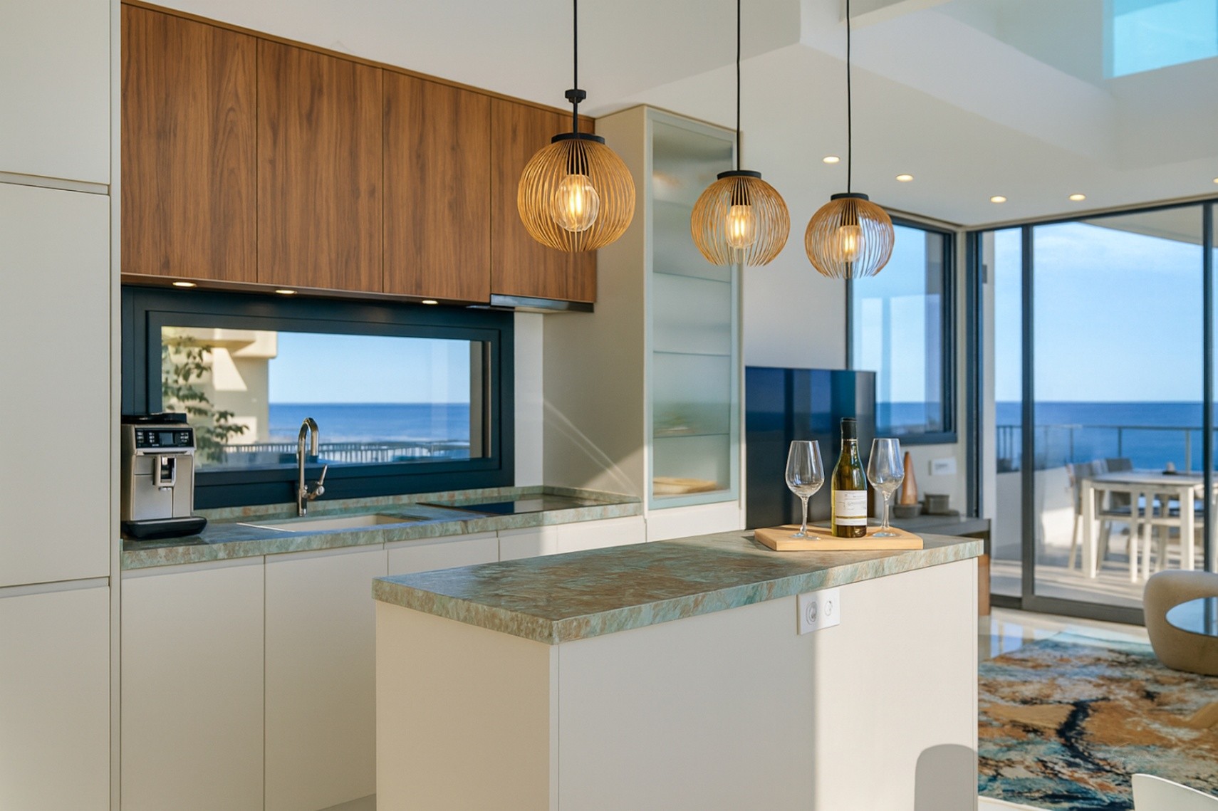 3-Schlafzimmer-Wohnung in Oliva