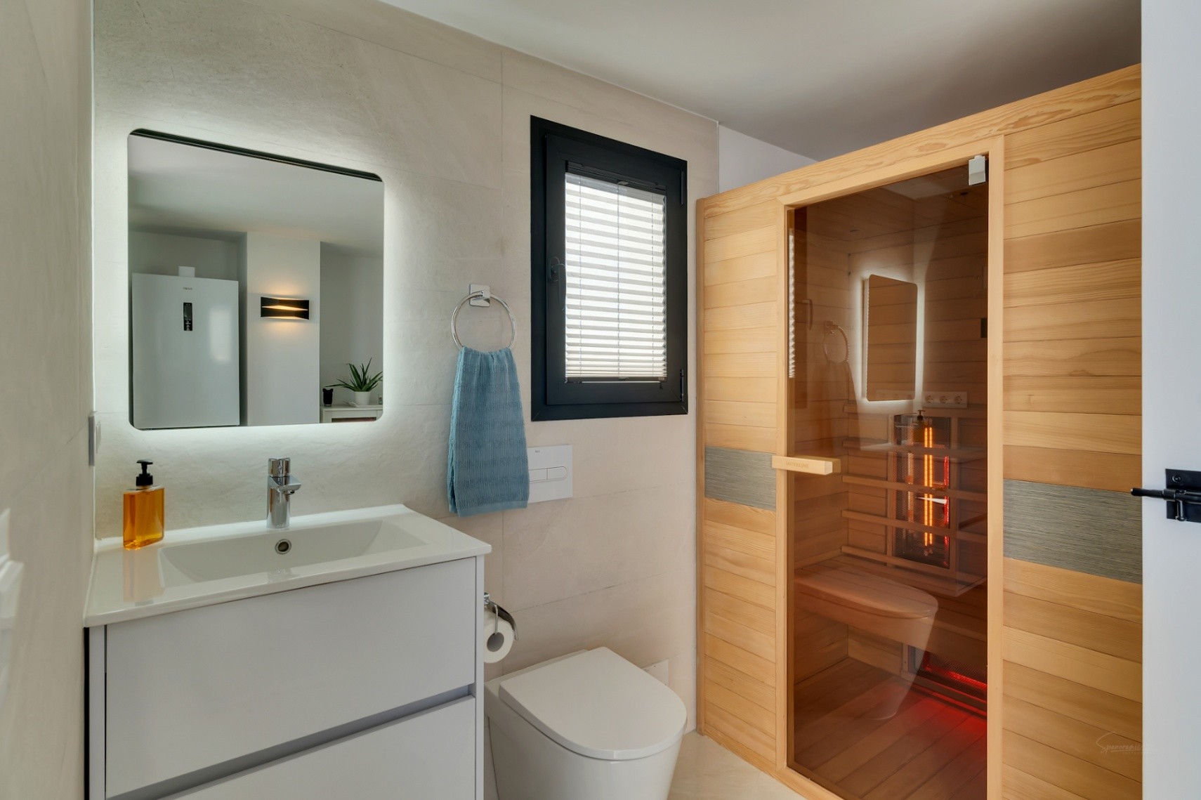 3-Schlafzimmer-Wohnung in Oliva