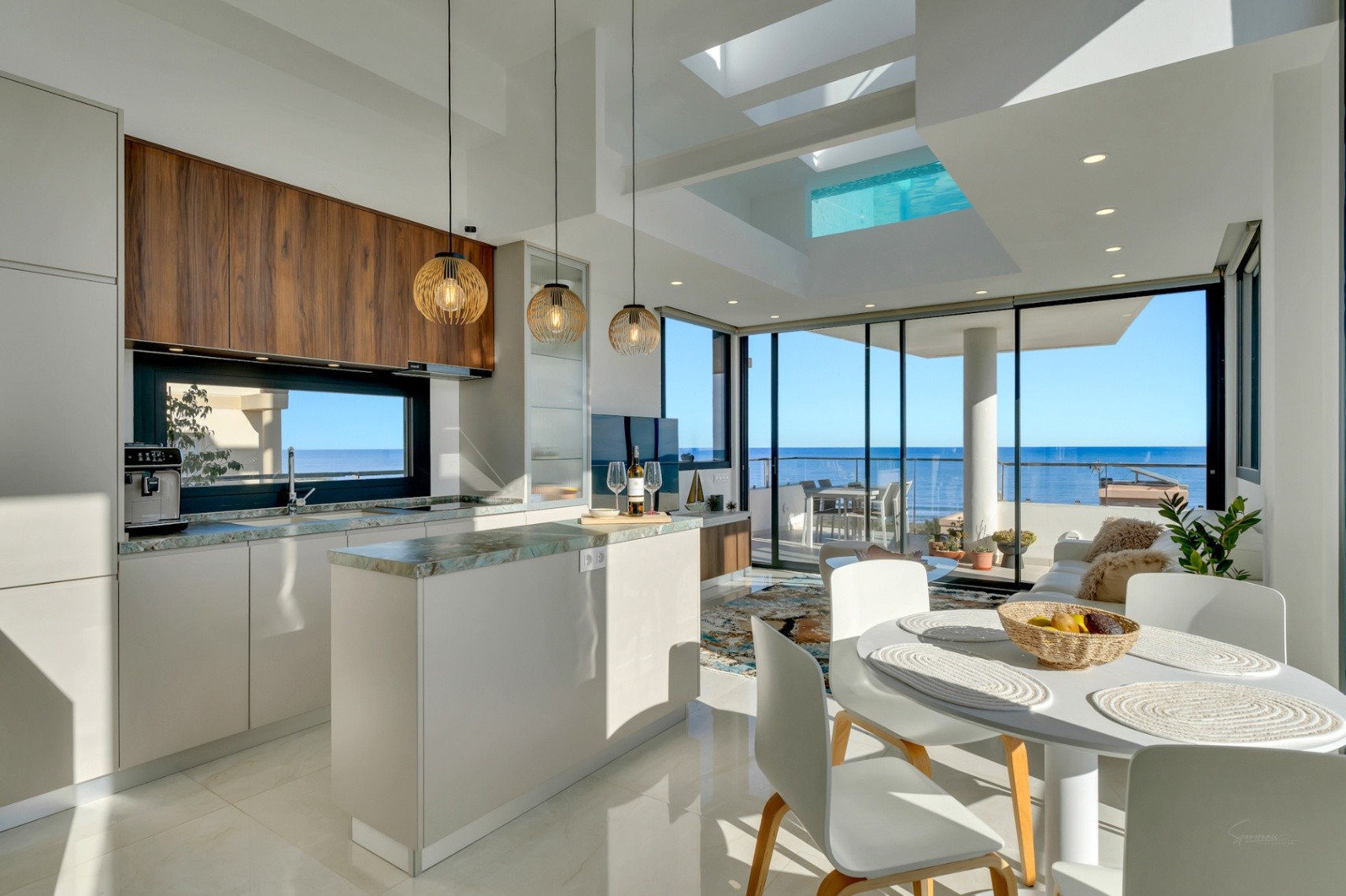 3-Schlafzimmer-Wohnung in Oliva