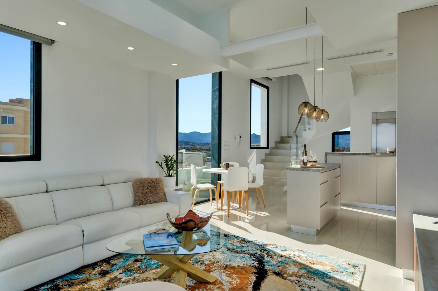 3-Schlafzimmer-Wohnung in Oliva