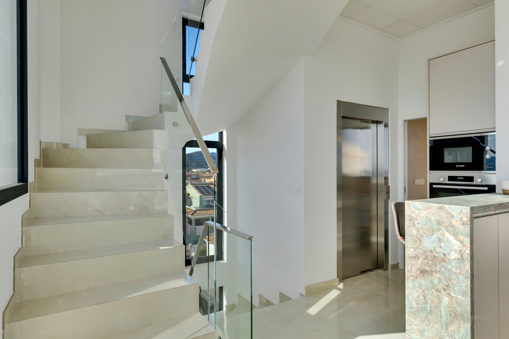 3-Schlafzimmer-Wohnung in Oliva