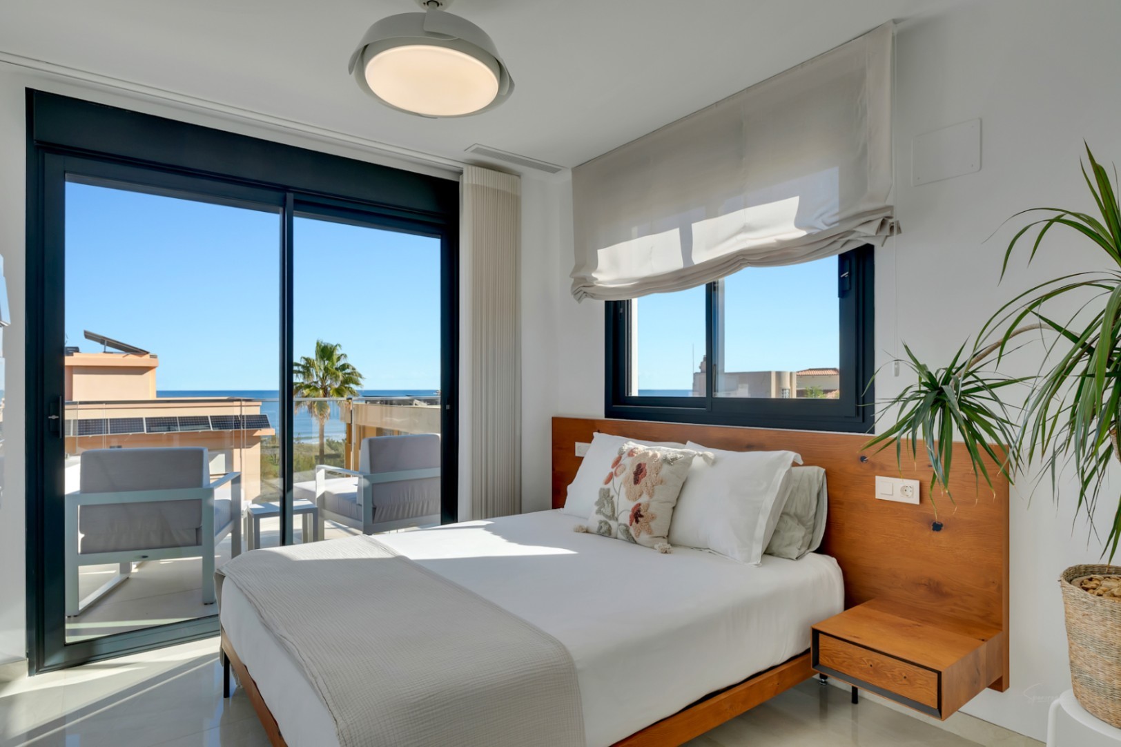 3-Schlafzimmer-Wohnung in Oliva