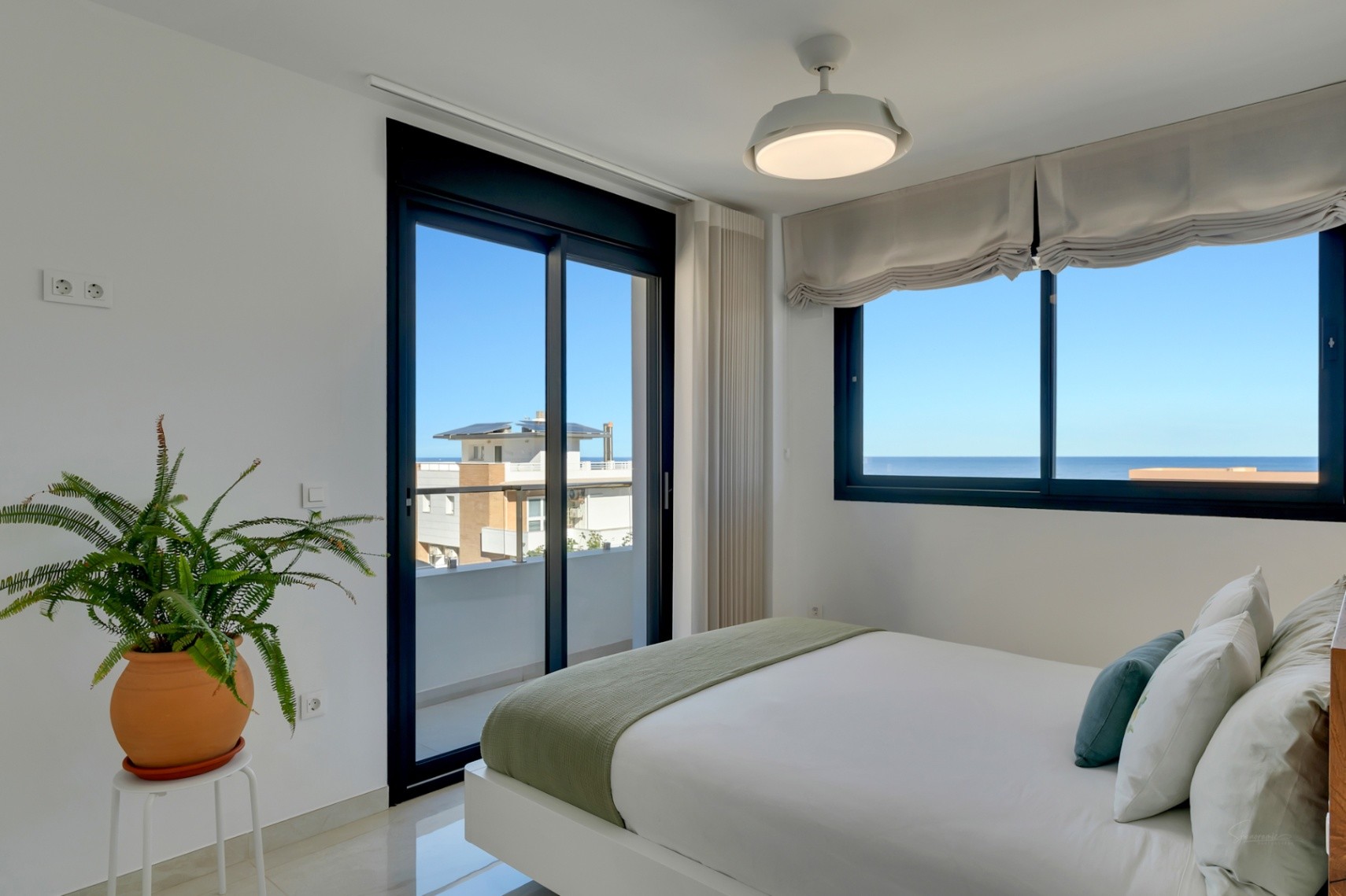 3-Schlafzimmer-Wohnung in Oliva