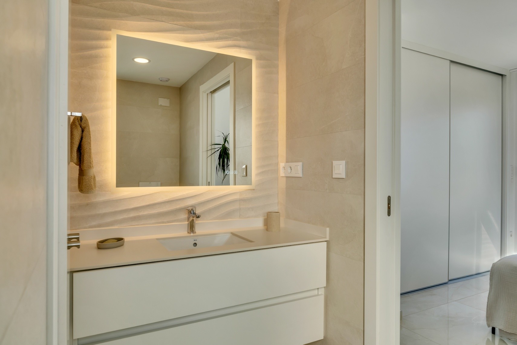 3-Schlafzimmer-Wohnung in Oliva