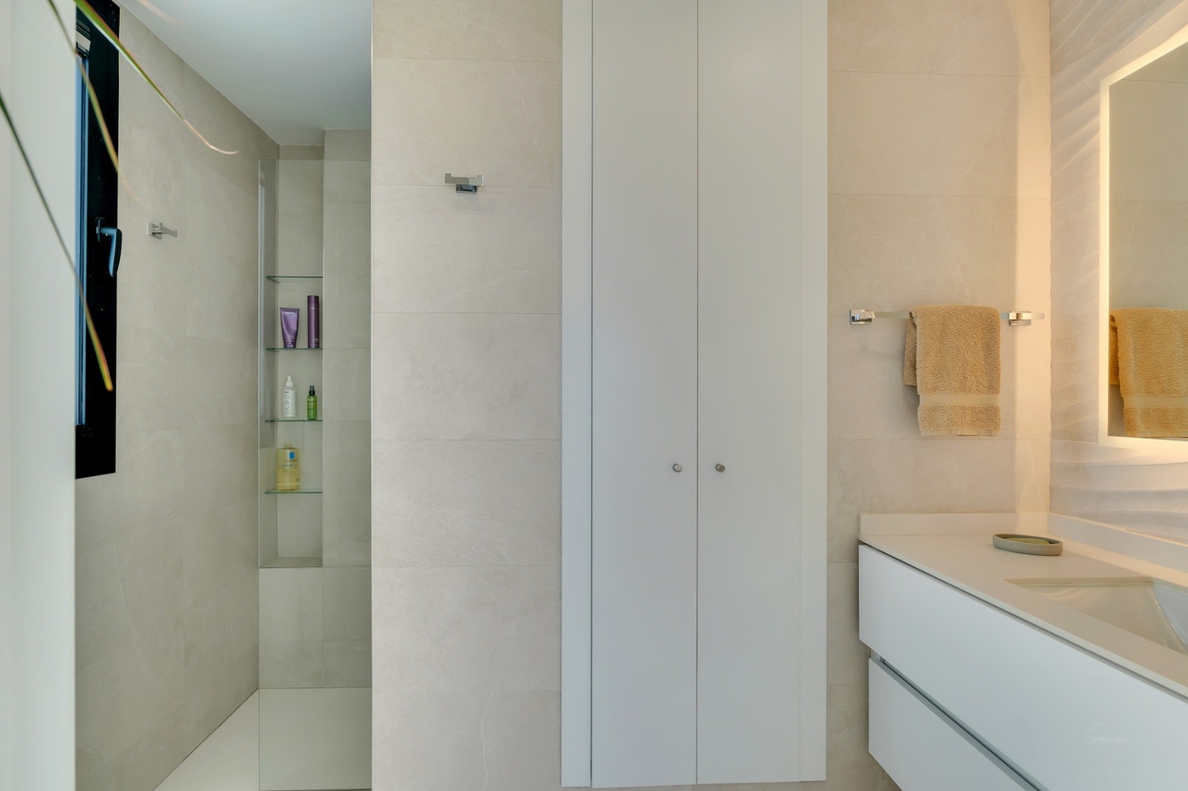 3-Schlafzimmer-Wohnung in Oliva